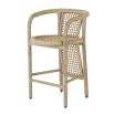 Elevate your outdoor space with the stylish and durable Chapman Outdoor Counter Stool, perfect for patios and gatherings. Comfort meets contemporary design!