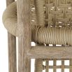 Elevate your outdoor space with the stylish and durable Chapman Outdoor Counter Stool, perfect for patios and gatherings. Comfort meets contemporary design!