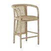 Elevate your outdoor space with the stylish and durable Chapman Outdoor Counter Stool, perfect for patios and gatherings. Comfort meets contemporary design!