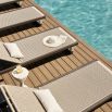 Daytona Outdoor Chaise