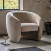 Madden Armchair - Cream