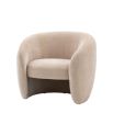 Madden Armchair - Cream