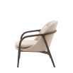 Stylish and quirky Mid-Century inspired chair with hand curved sleek lines