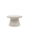 Priscilla Coffee Table - Concrete