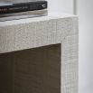 Chunky rustic sideboard