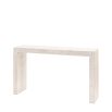 Chunky rustic sideboard