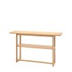 Nikko Console Table - Natural