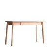 Sleek and minimalist desk with one drawer