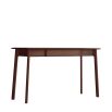 Sleek and minimalist desk with one drawer