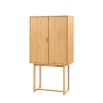 Nikko Cocktail Cabinet - Natural