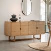 Nikko Sideboard - Natural