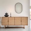 Nikko Sideboard - Natural