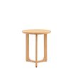 Nikko Side Table - Natural