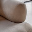 Calypso 3 Seater Sofa - Cream