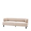 Calypso 3 Seater Sofa - Cream