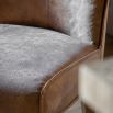 Atticus Bar Stool - Brown