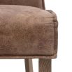 Atticus Bar Stool - Brown