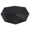 Volker Coffee Table - Small - Black