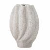 Cove Vase - White