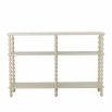 Salino Console Table - White