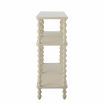 Salino Console Table - White