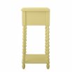Salino Side Table - Yellow