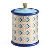 Gilded Wasp Candle