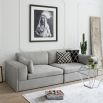 Frederick 3 Seater