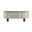 Discover the elegant Gustav Media Cabinet by Caracole, featuring sleek design and ample storage for a stylish, organized entertainment space.