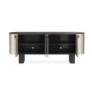 Discover the elegant Gustav Media Cabinet by Caracole, featuring sleek design and ample storage for a stylish, organized entertainment space.
