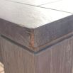 Gorgeously sleek extendable dining table