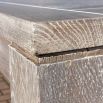 Gorgeously sleek extendable dining table