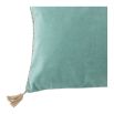 Matteo Cushion Cover - Aqua Blue - 50 x 50 cm