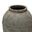 Ornamental Lip Jar