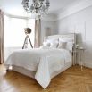 Cuthbert Upholstered Bed 