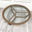 Clearance Maxton Coffee Table - Natural - Large