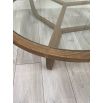 Clearance Maxton Coffee Table - Natural - Large