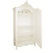 Classical White Lexie Armoire