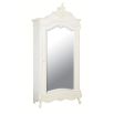 Classical White Lexie Armoire