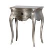 Lotty Silver Side Table