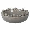 Ioni Bobbled Bowl - Grey