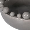 Ioni Bobbled Bowl - Grey