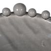 Ioni Bobbled Bowl - Grey