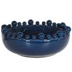 Ioni Bobbled Bowl - Blue