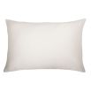 Ivory pure silk pillowcase in gift box