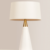 Illuminate your space with the Jen Table Lamp, featuring a stylish design that blends seamlessly with any decor. Perfect for bedrooms or living areas!