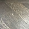 Clearance Justin Dining Table - US Brown