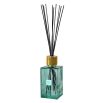 blue diffuser with a refreshing scent