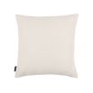 A lovely cushion by Romo crafted from a neutral stone-washed linen with a pistachio finish