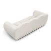 A beautiful sofa by Liang & Eimil with a luxury boucle upholstery and stylish shape